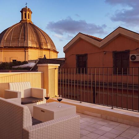 Luxury Suite La Terrazza In Pieno Centro In Cagliari Kültér fotó