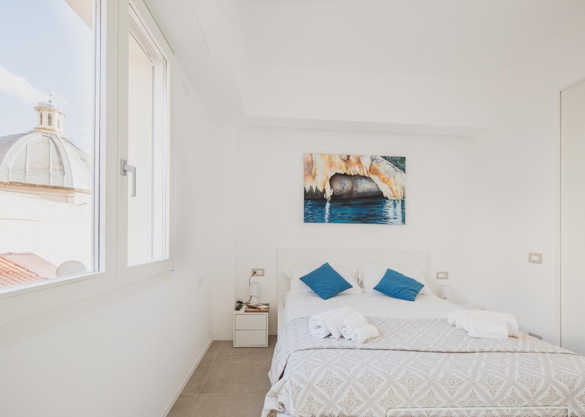 Luxury Suite La Terrazza In Pieno Centro In Cagliari Kültér fotó