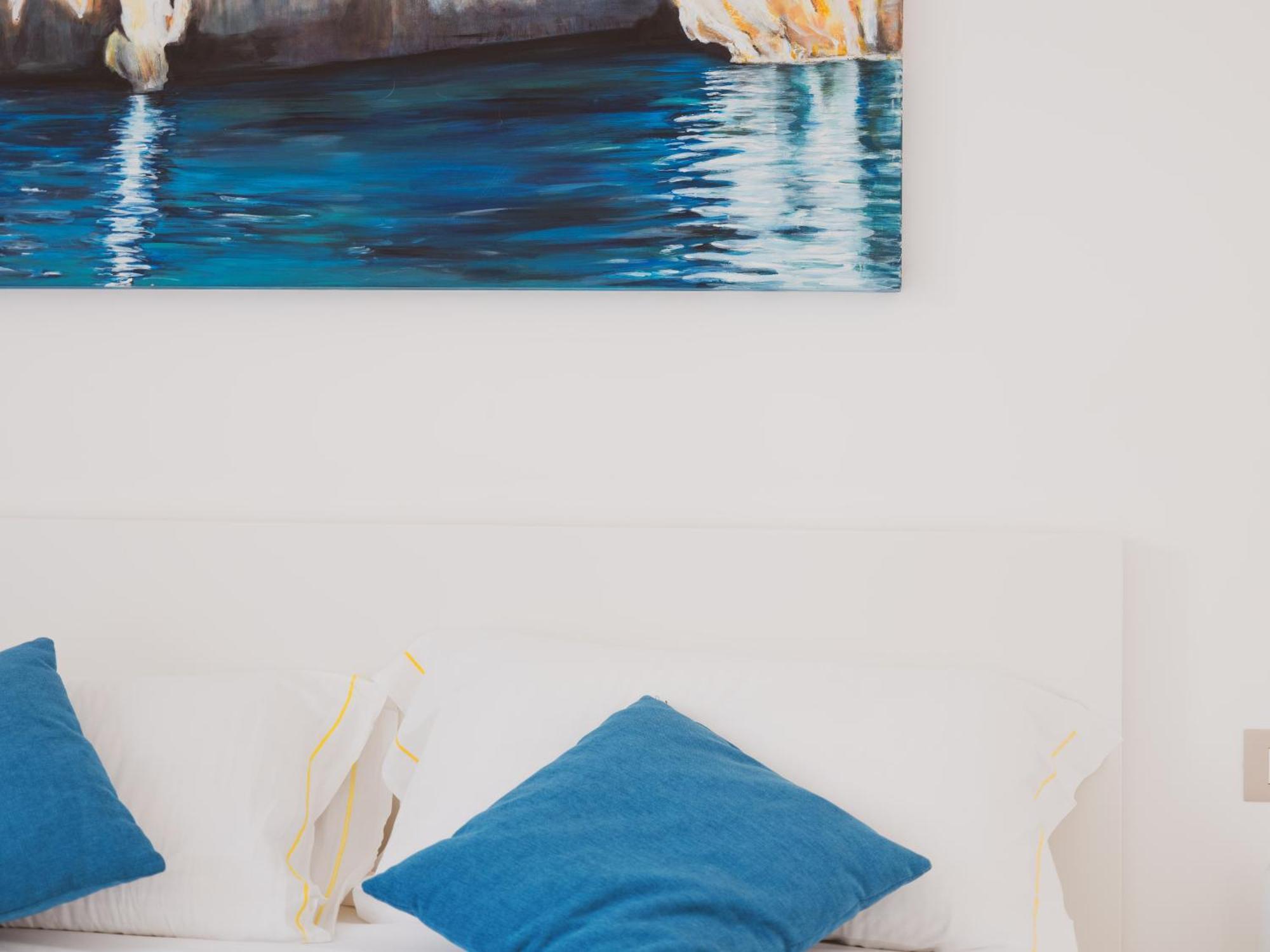 Luxury Suite La Terrazza In Pieno Centro In Cagliari Kültér fotó