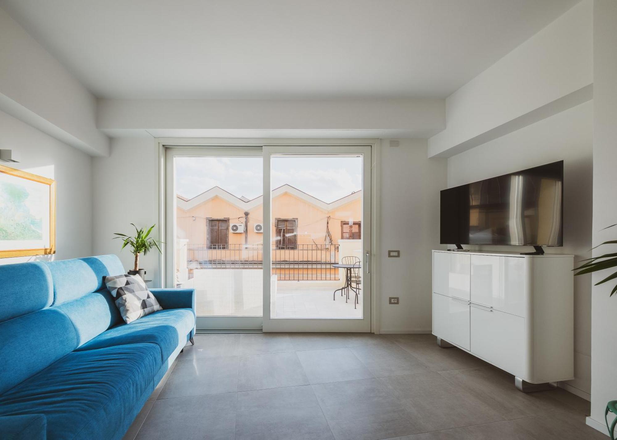 Luxury Suite La Terrazza In Pieno Centro In Cagliari Kültér fotó